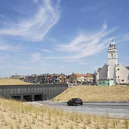 Appartamento At Sea Katwijk aan Zee Esterno foto