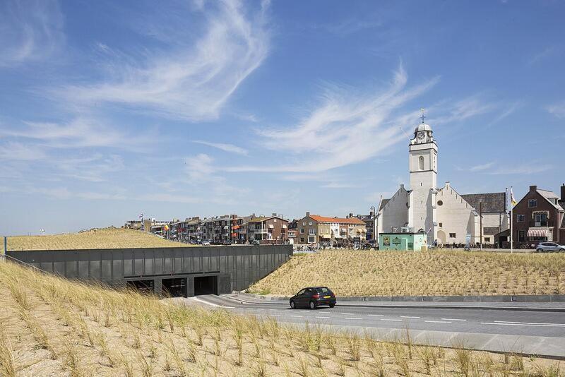 Appartamento At Sea Katwijk aan Zee Esterno foto