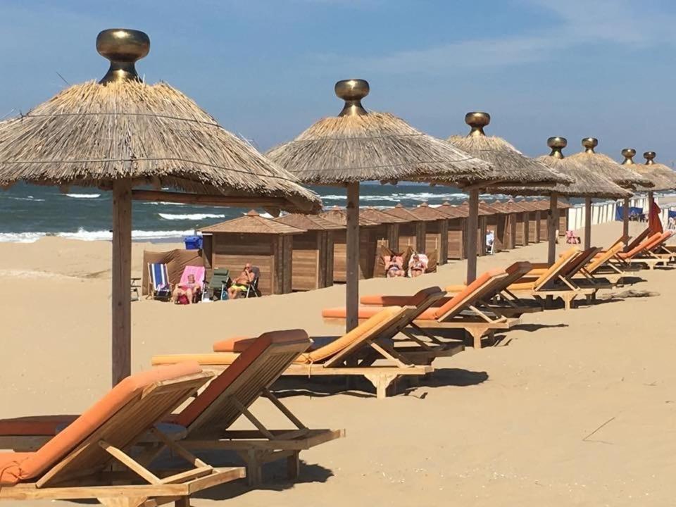 Appartamento At Sea Katwijk aan Zee Esterno foto