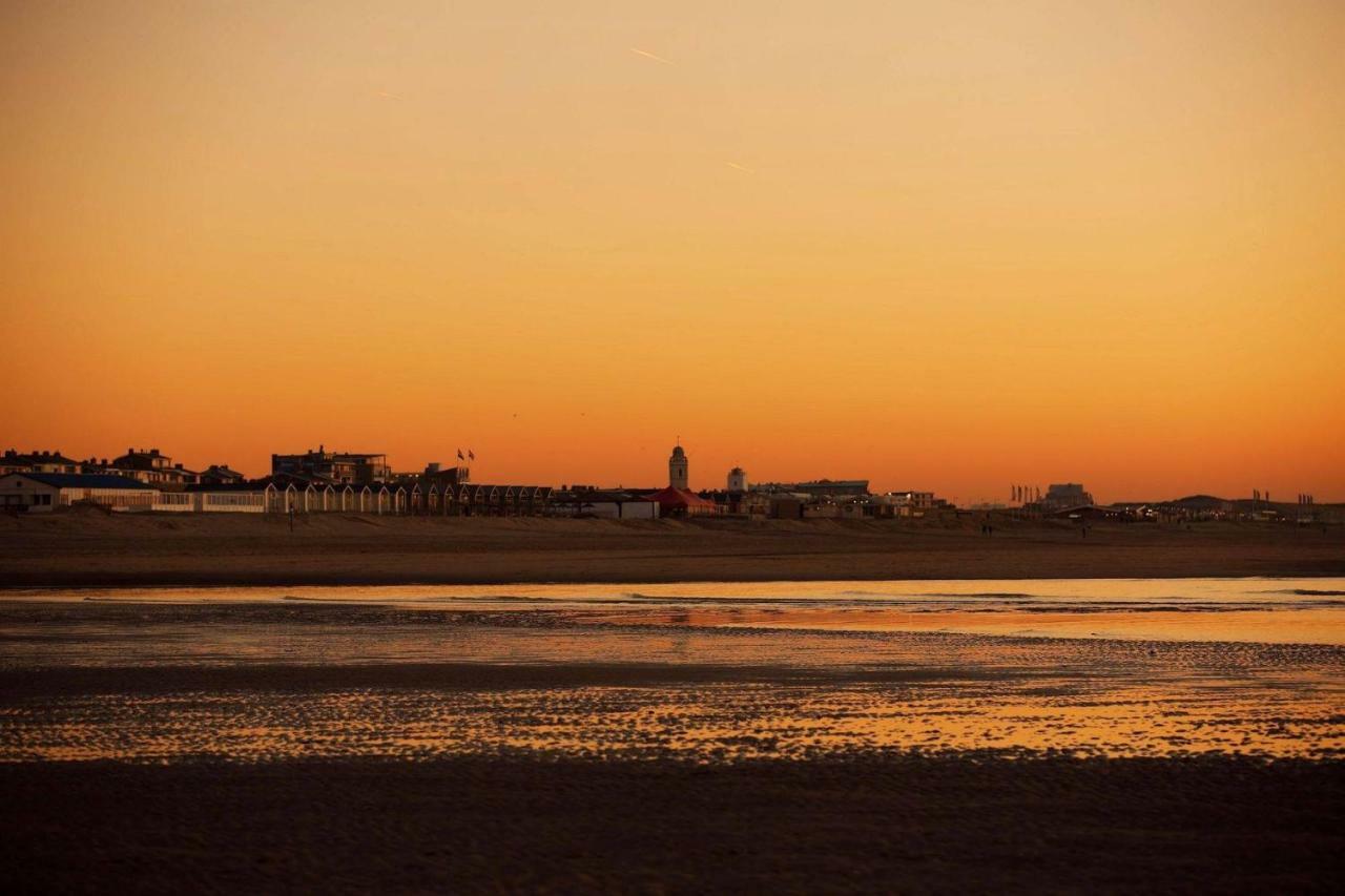 Appartamento At Sea Katwijk aan Zee Esterno foto