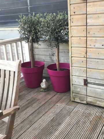 Appartamento At Sea Katwijk aan Zee Esterno foto